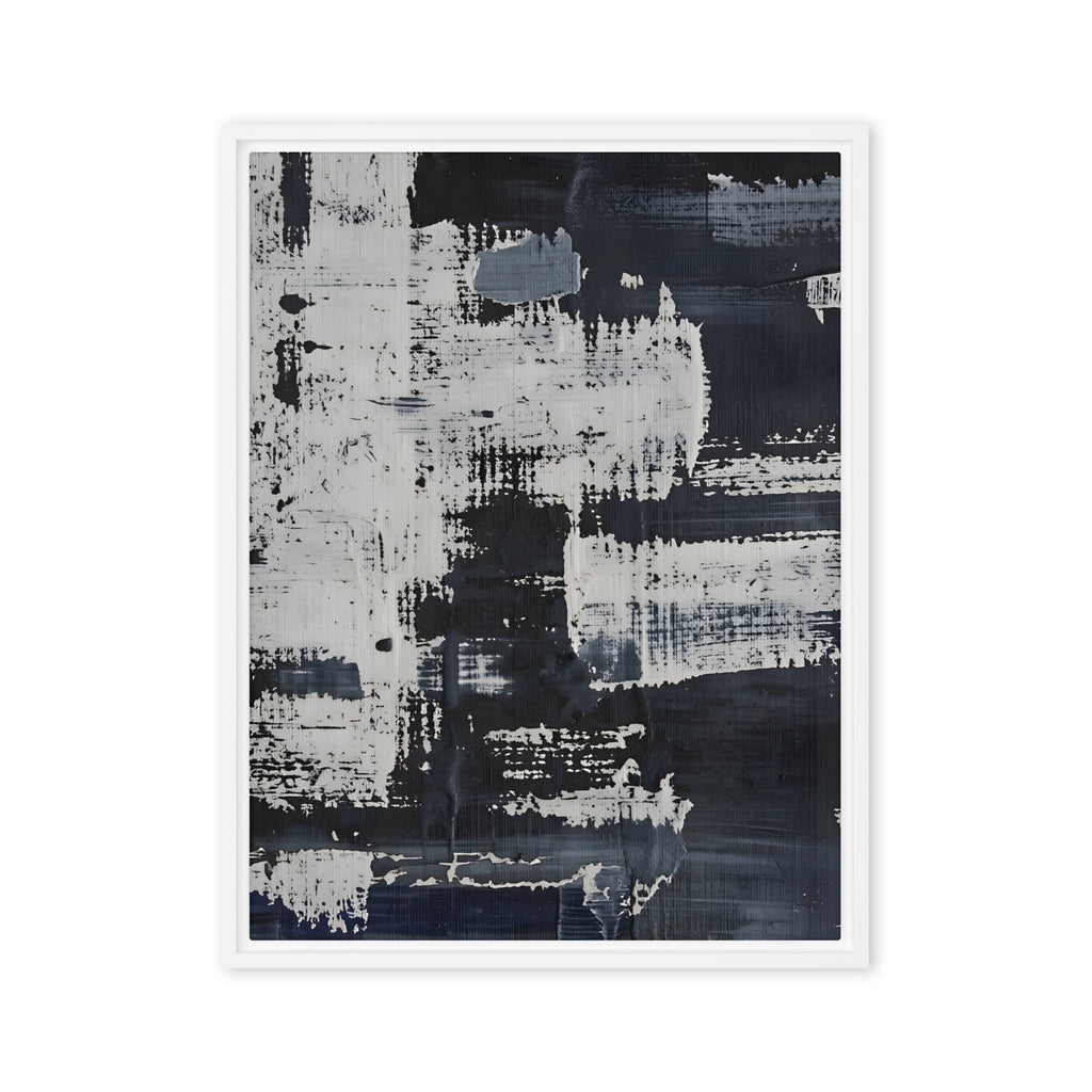 MB CANVAS ABSTRACT WALL ART PRODUCT MOCKUP