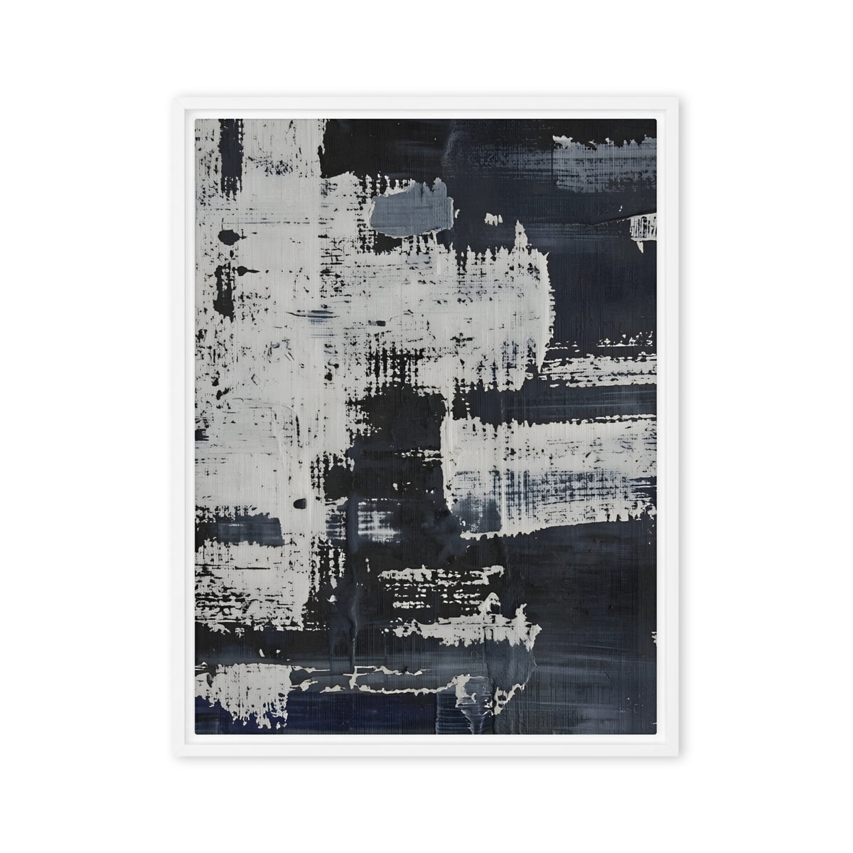 MB CANVAS ABSTRACT WALL ART PRODUCT MOCKUP