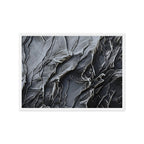 "Vestige" I D | Framed Canvas