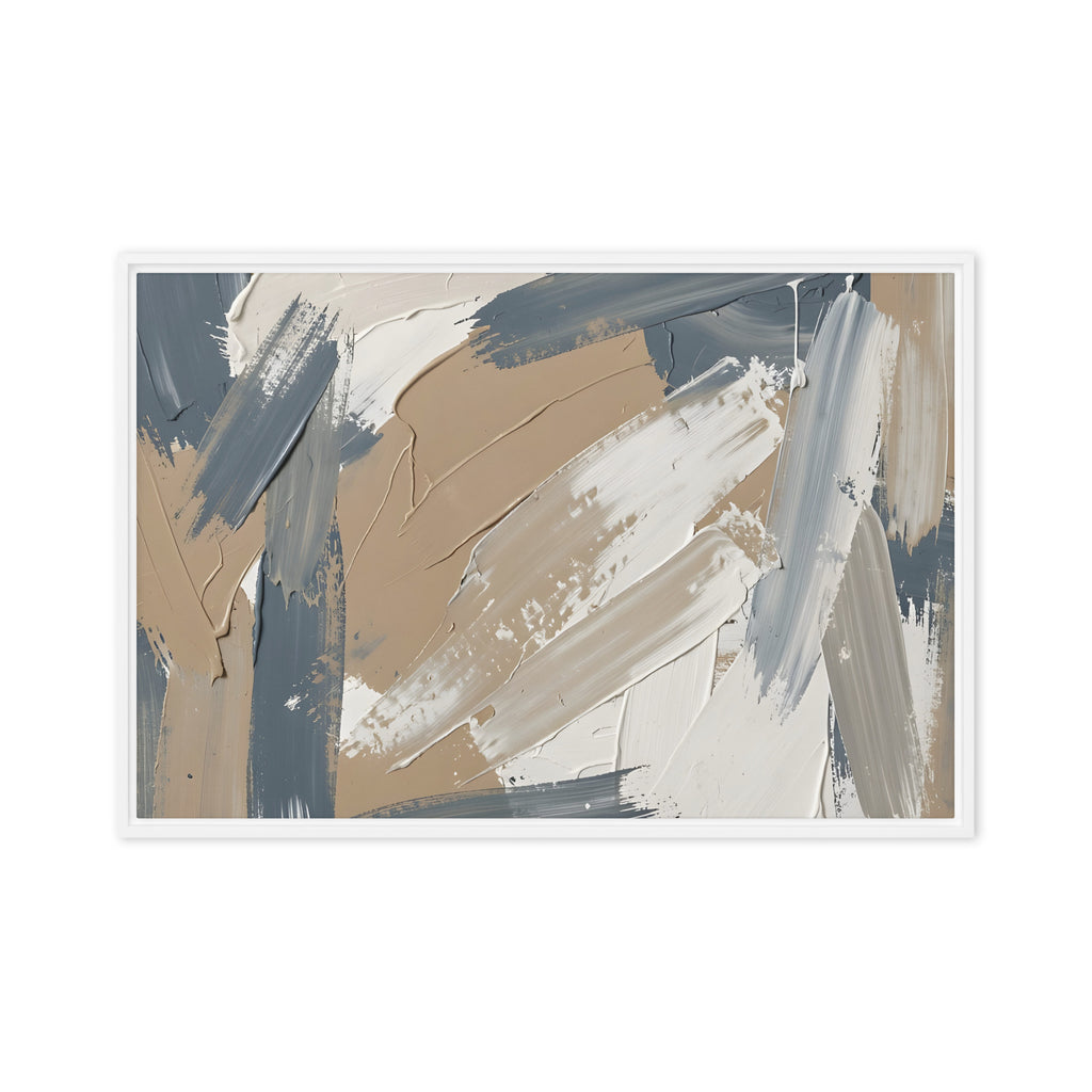 MB CANVAS ABSTRACT WALL ART PRODUCT MOCKUP