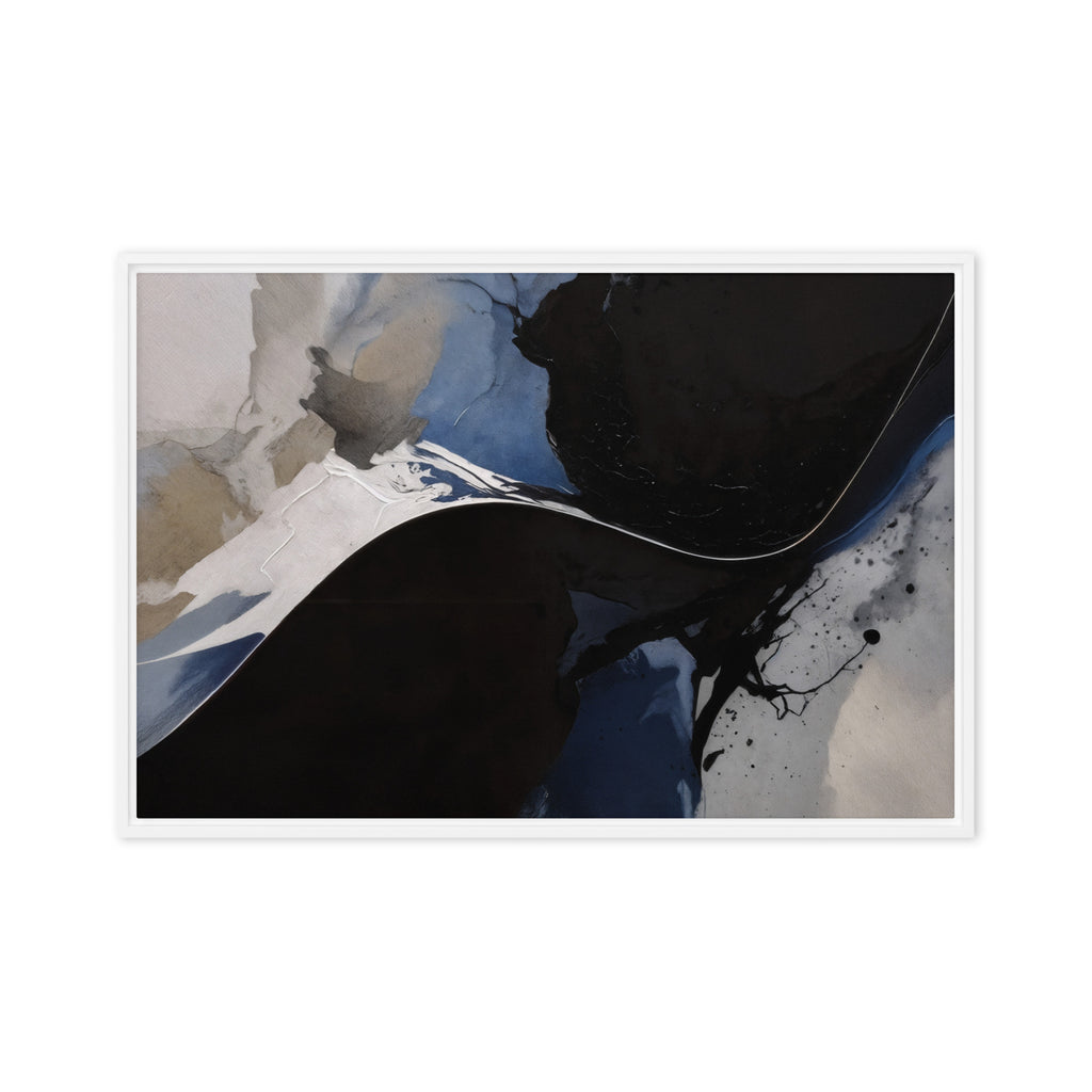 MB CANVAS ABSTRACT WALL ART PRODUCT MOCKUP