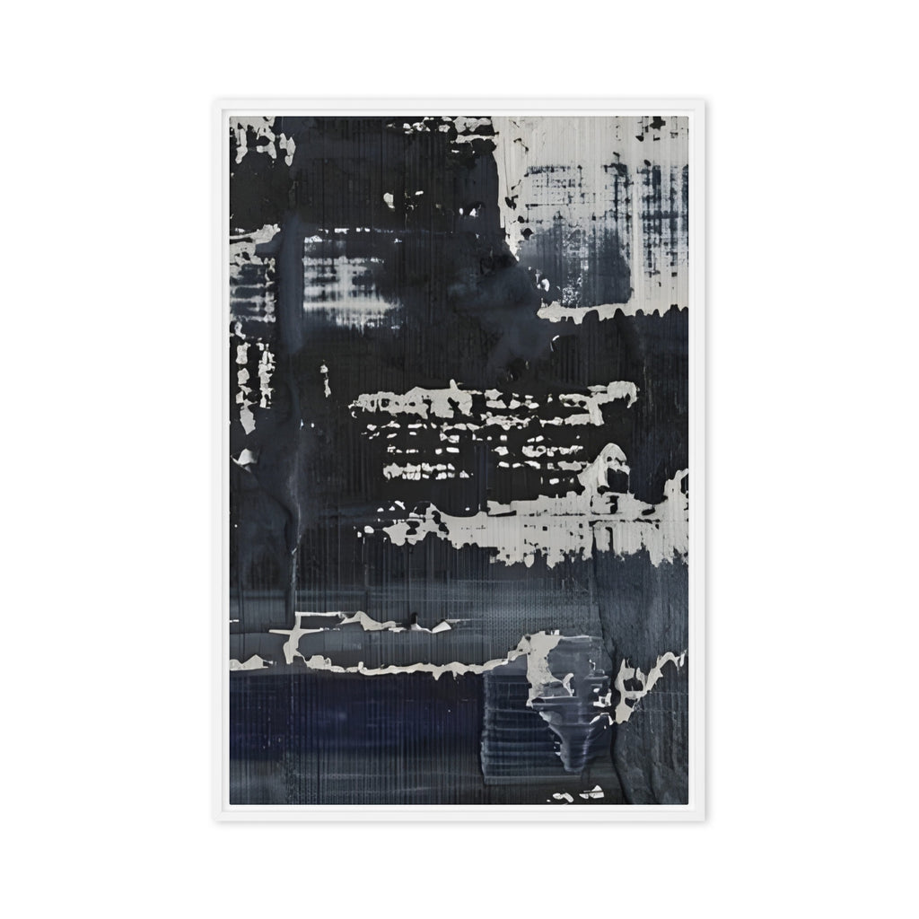 MB CANVAS ABSTRACT WALL ART PRODUCT MOCKUP