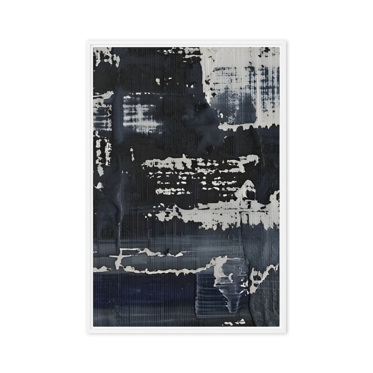 MB CANVAS ABSTRACT WALL ART PRODUCT MOCKUP