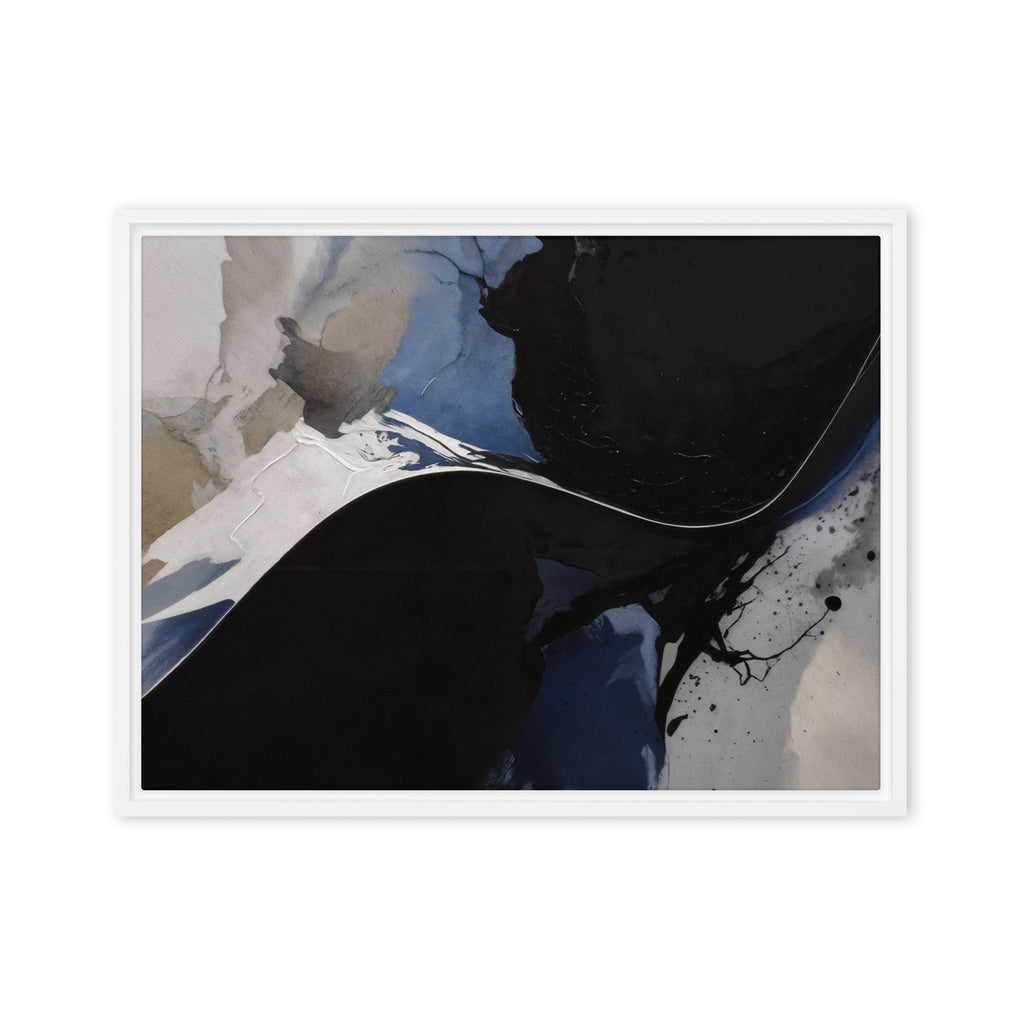 MB CANVAS ABSTRACT WALL ART PRODUCT MOCKUP