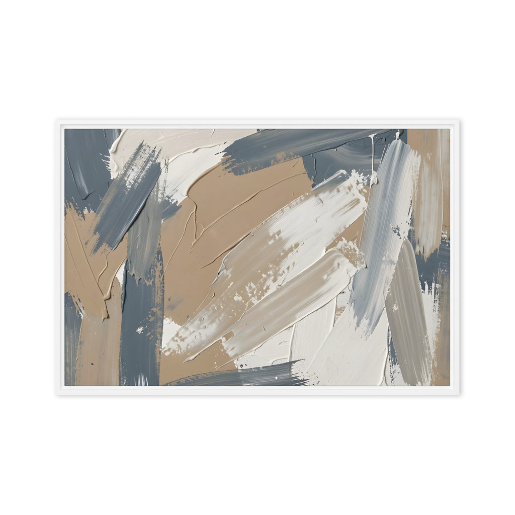 MB CANVAS ABSTRACT WALL ART PRODUCT MOCKUP