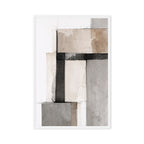 MB CANVAS ABSTRACT WALL ART PRODUCT MOCKUP