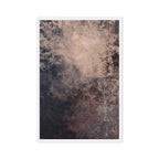 MB CANVAS ABSTRACT WALL ART PRODUCT MOCKUP