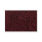 PRIORAT — Framed Canvas, White, 24×36