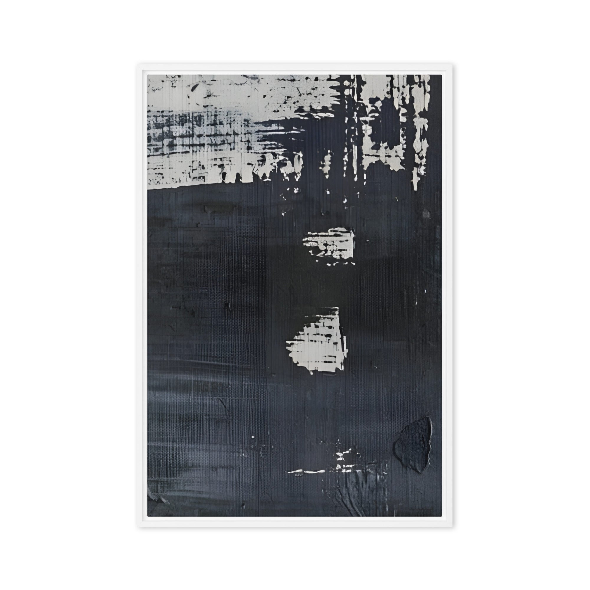 MB CANVAS ABSTRACT WALL ART PRODUCT MOCKUP
