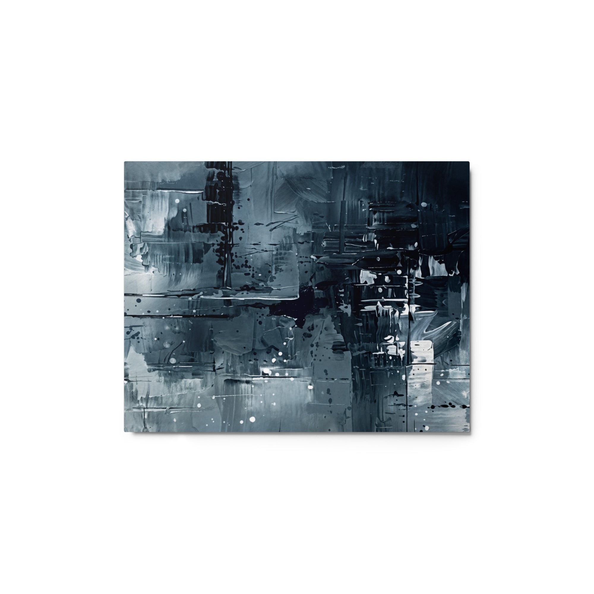 Amidst wall art product image as a metal print in 11 x 14 inch universal size