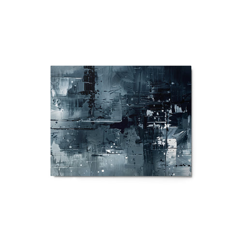 Amidst wall art product image as a metal print in 11 x 14 inch universal size