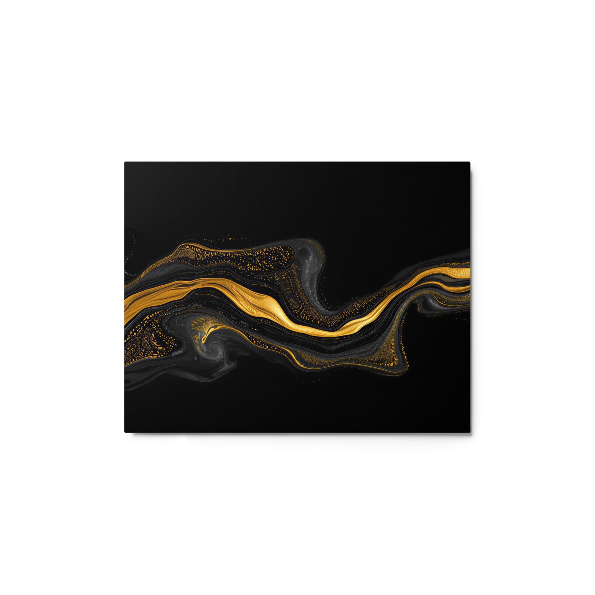 Filon wall art product image as a metal print in 11 x 14 inch universal size