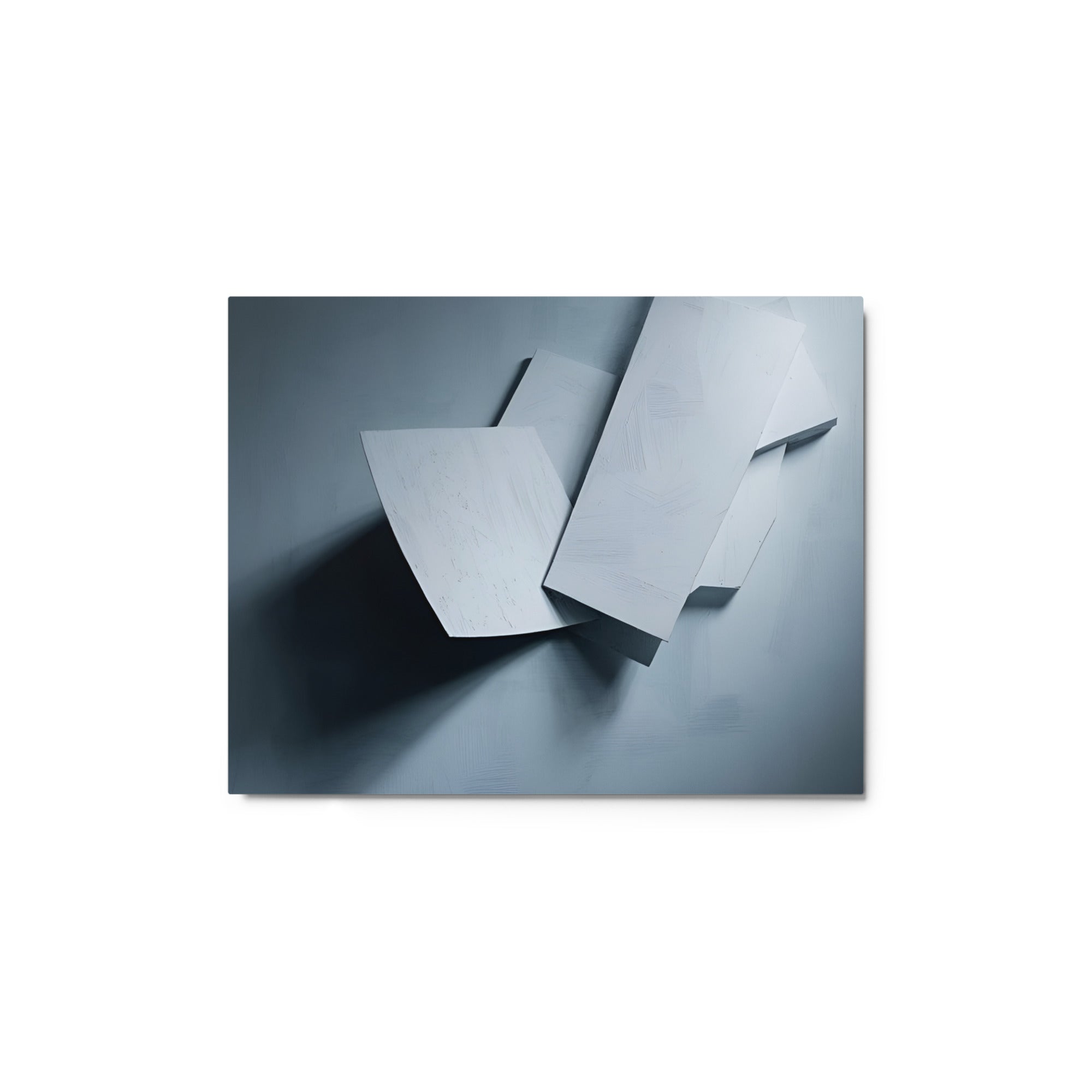 Metal Prints Silhouette Abstract Wall Art By Mb Canvas Vivid colors & premium materials. ready to hang 