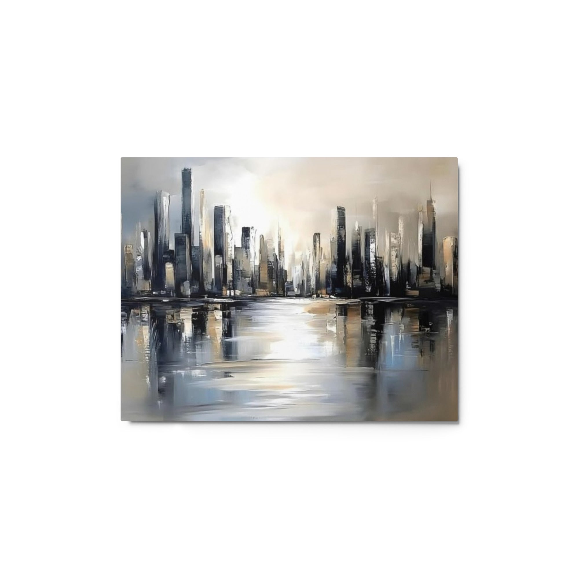 Metal Prints Sharps Abstract Wall Art By Mb Canvas Vivid colors & premium materials. ready to hang 
