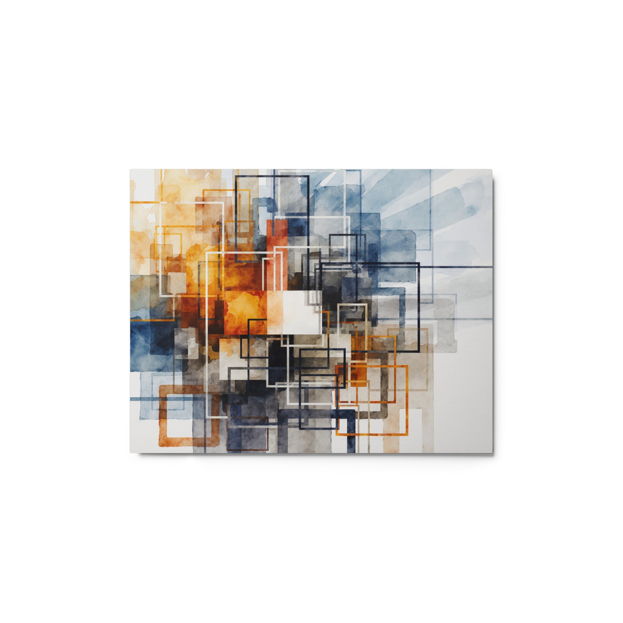Metal Prints Tessera Abstract Wall Art By Mb Canvas Vivid colors & premium materials. ready to hang 