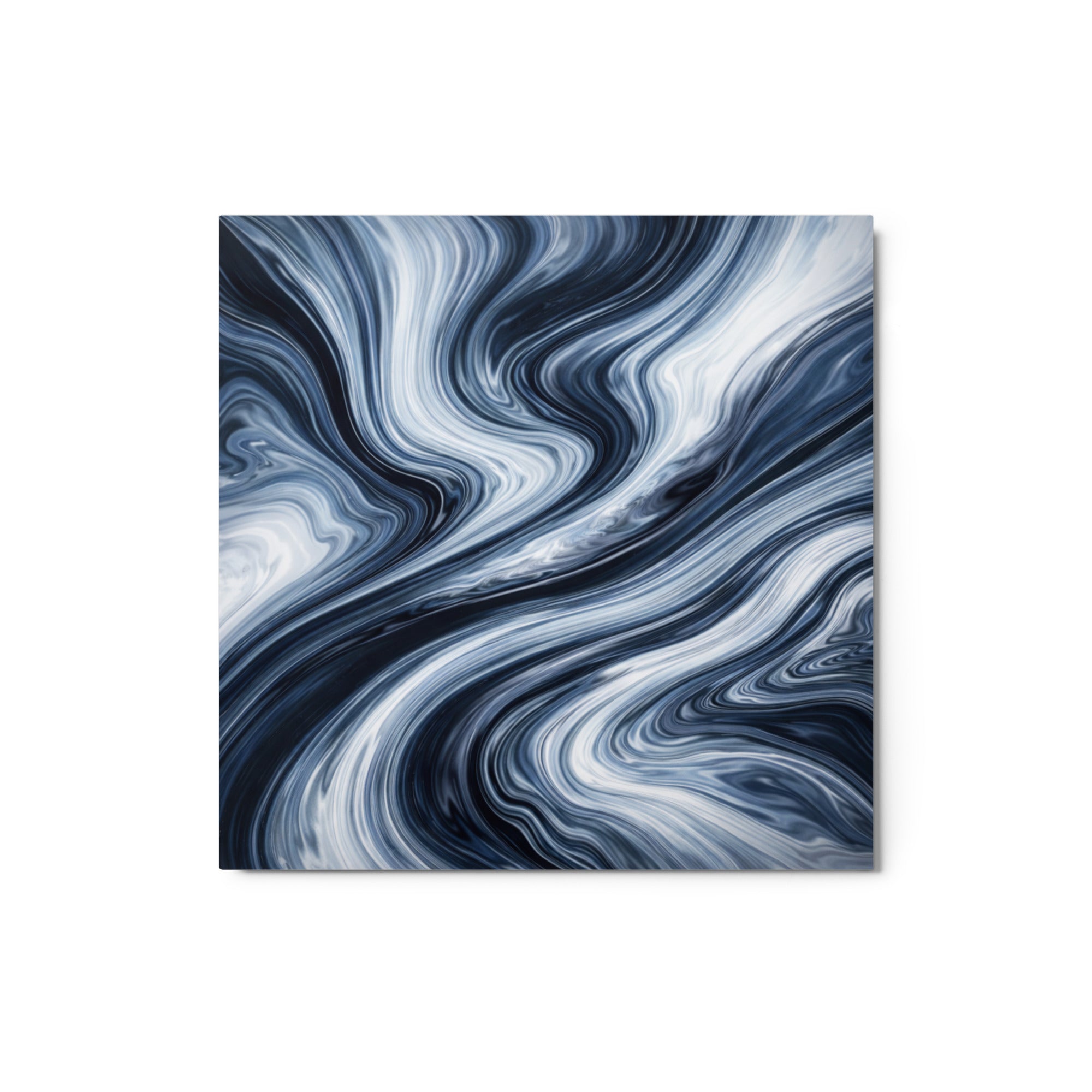 Vision metal print wall display image in 16 x 20 inch universal size