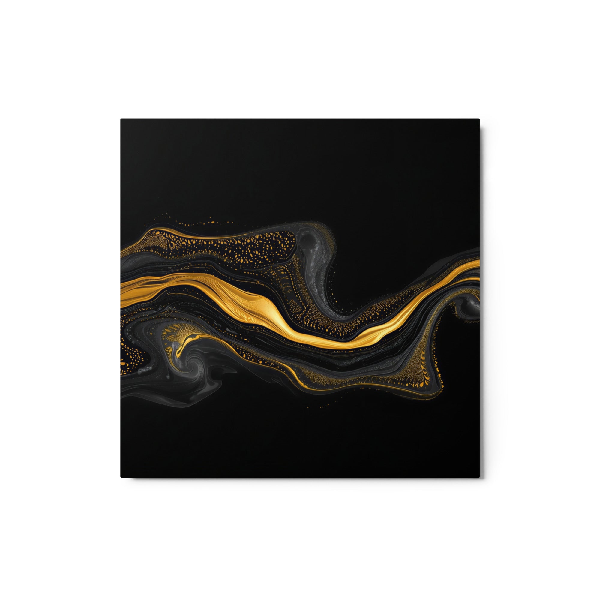 Filon metal print front-facing product image in 12 x 12 inch universal size