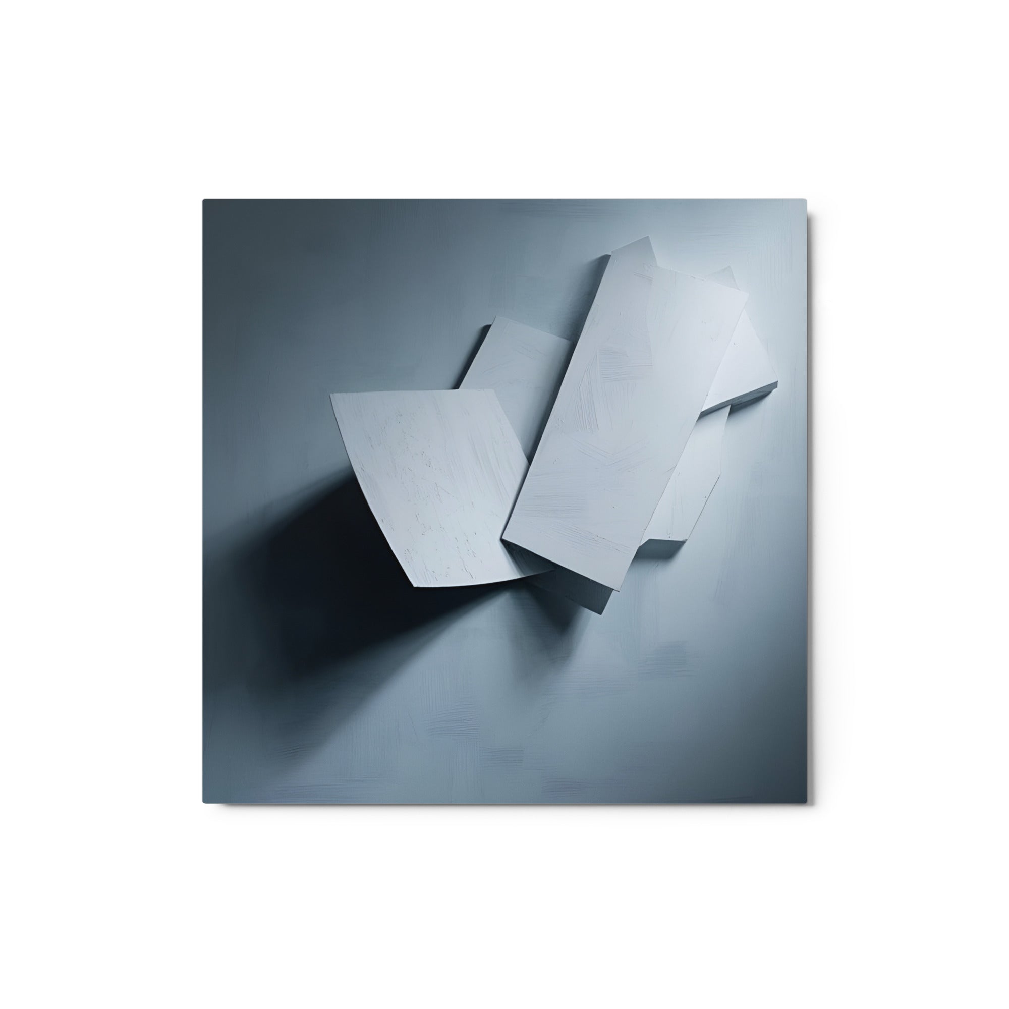 Metal Prints Silhouette Abstract Wall Art By Mb Canvas Vivid colors & premium materials. ready to hang 