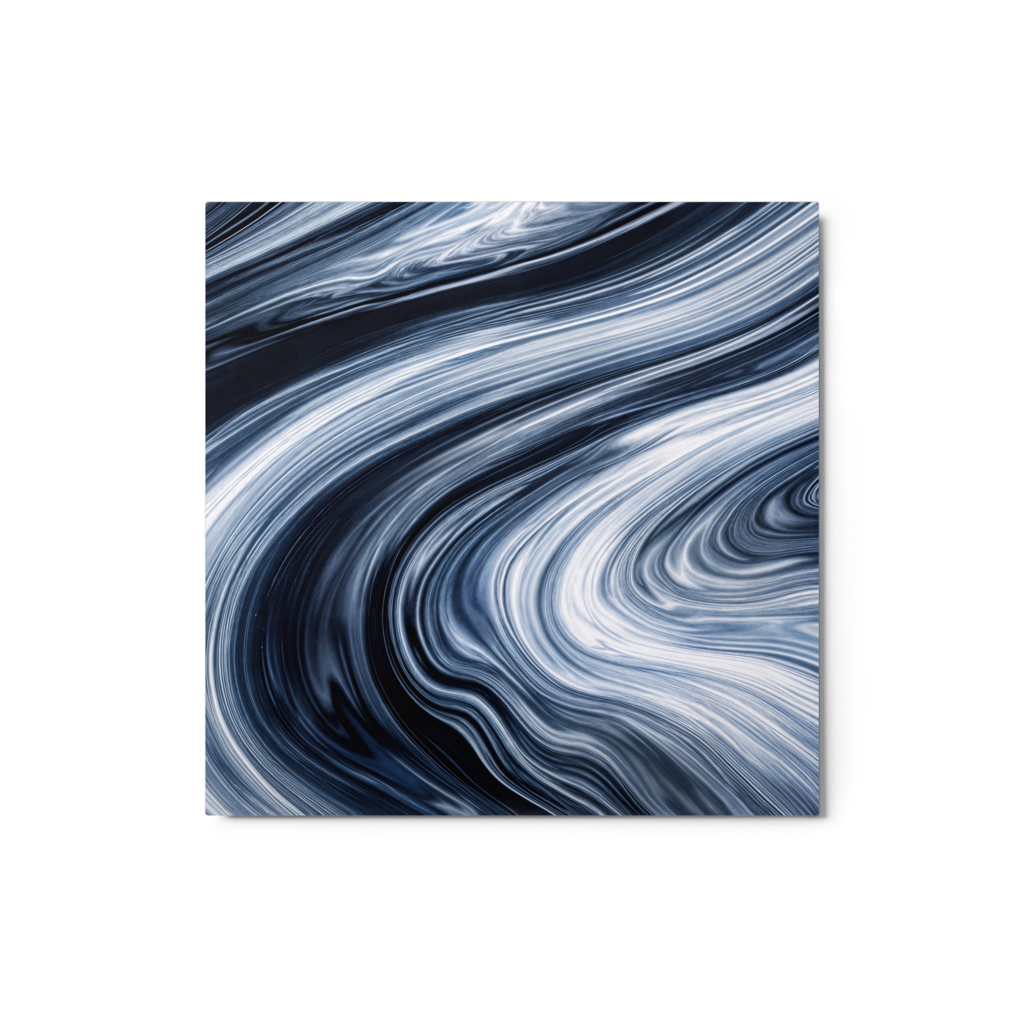 Metal Prints Vortex Abstract Wall Art By Mb Canvas Vivid colors & premium materials. ready to hang 