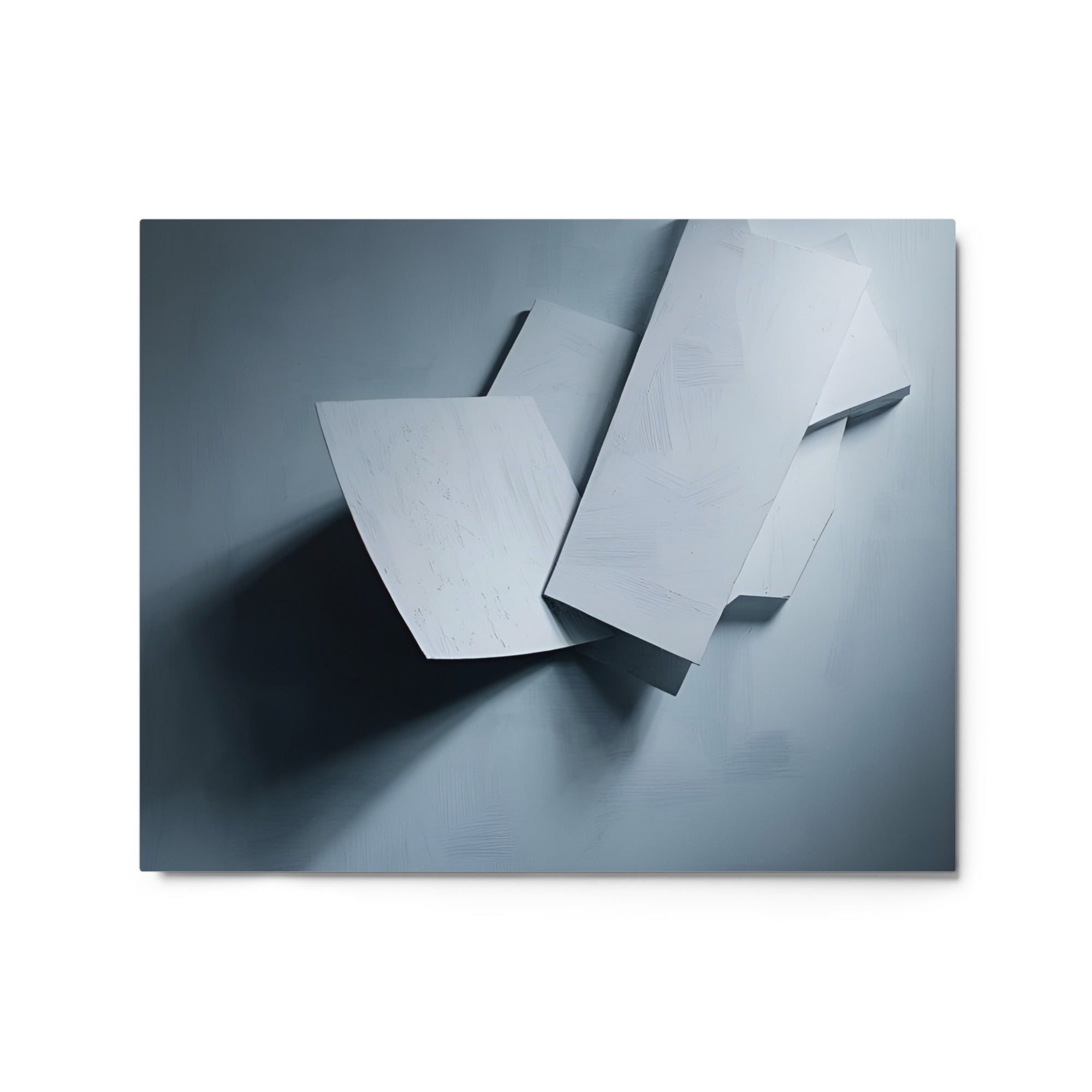 Metal Prints Silhouette Abstract Wall Art By Mb Canvas Vivid colors & premium materials. ready to hang 