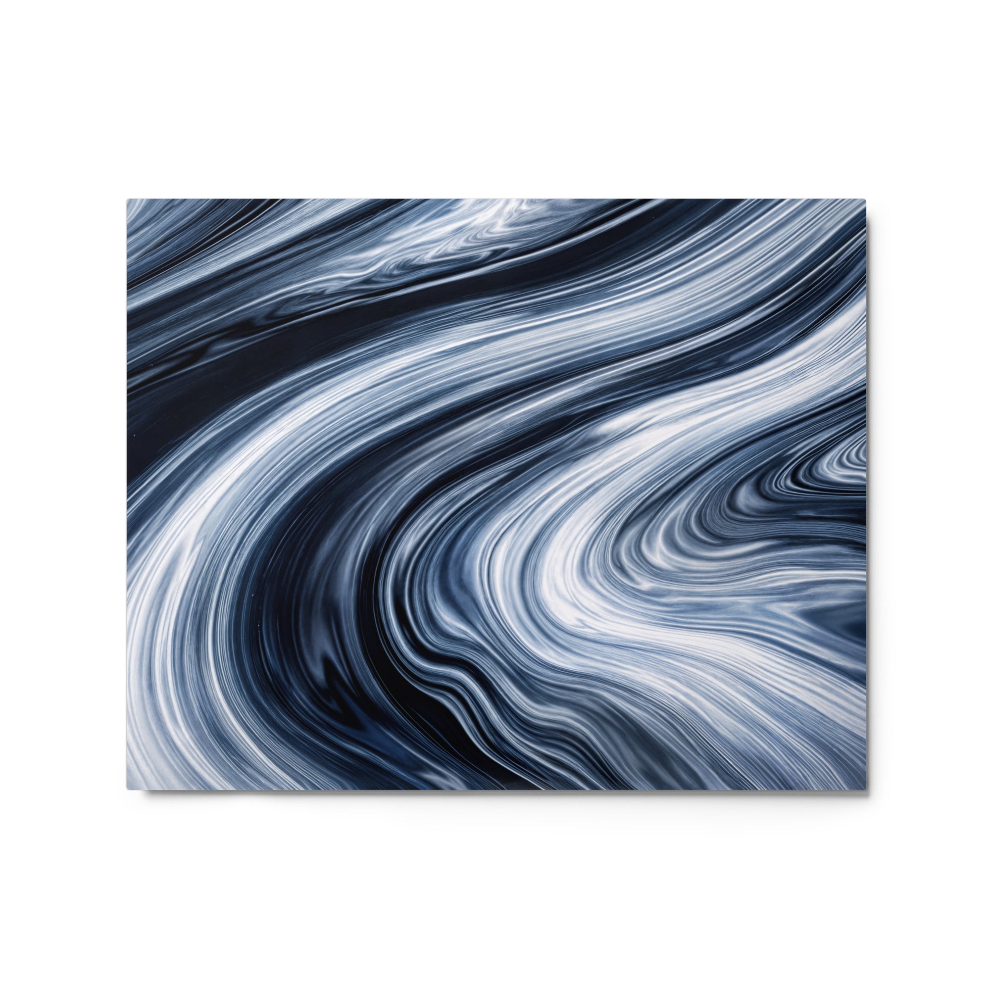 Metal Prints Vortex Abstract Wall Art By Mb Canvas Vivid colors & premium materials. ready to hang 