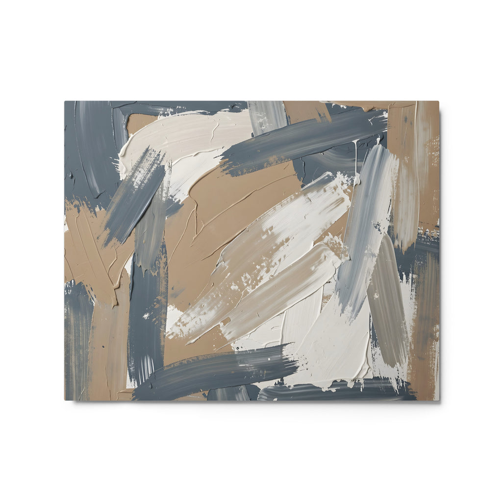 MB CANVAS ABSTRACT WALL ART PRODUCT MOCKUP