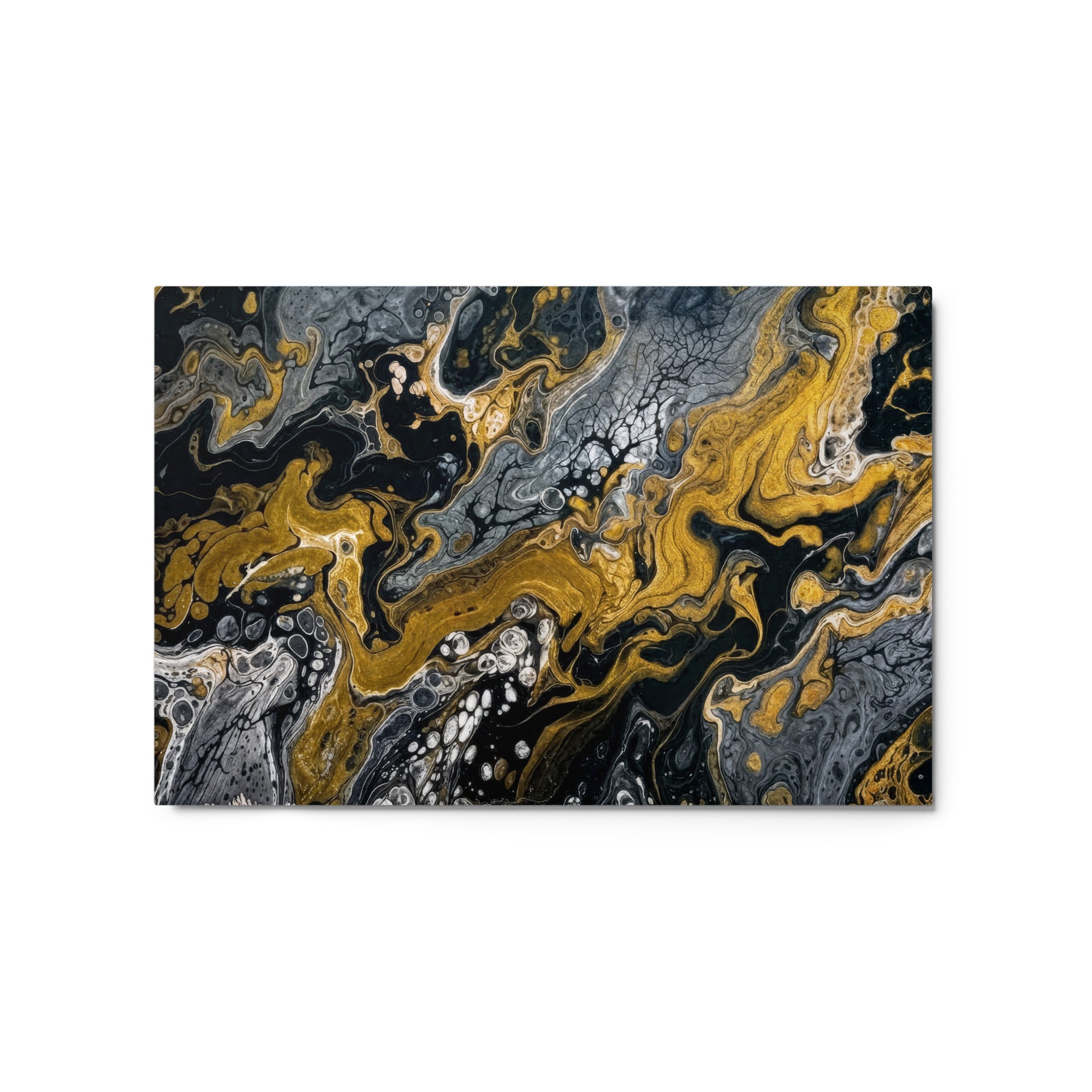 Aurum metal print image for product listing