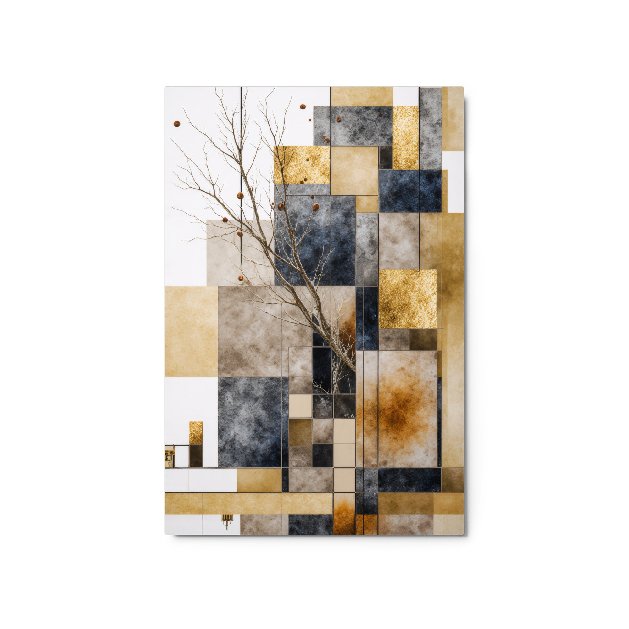 Scorie metal print image for product listing