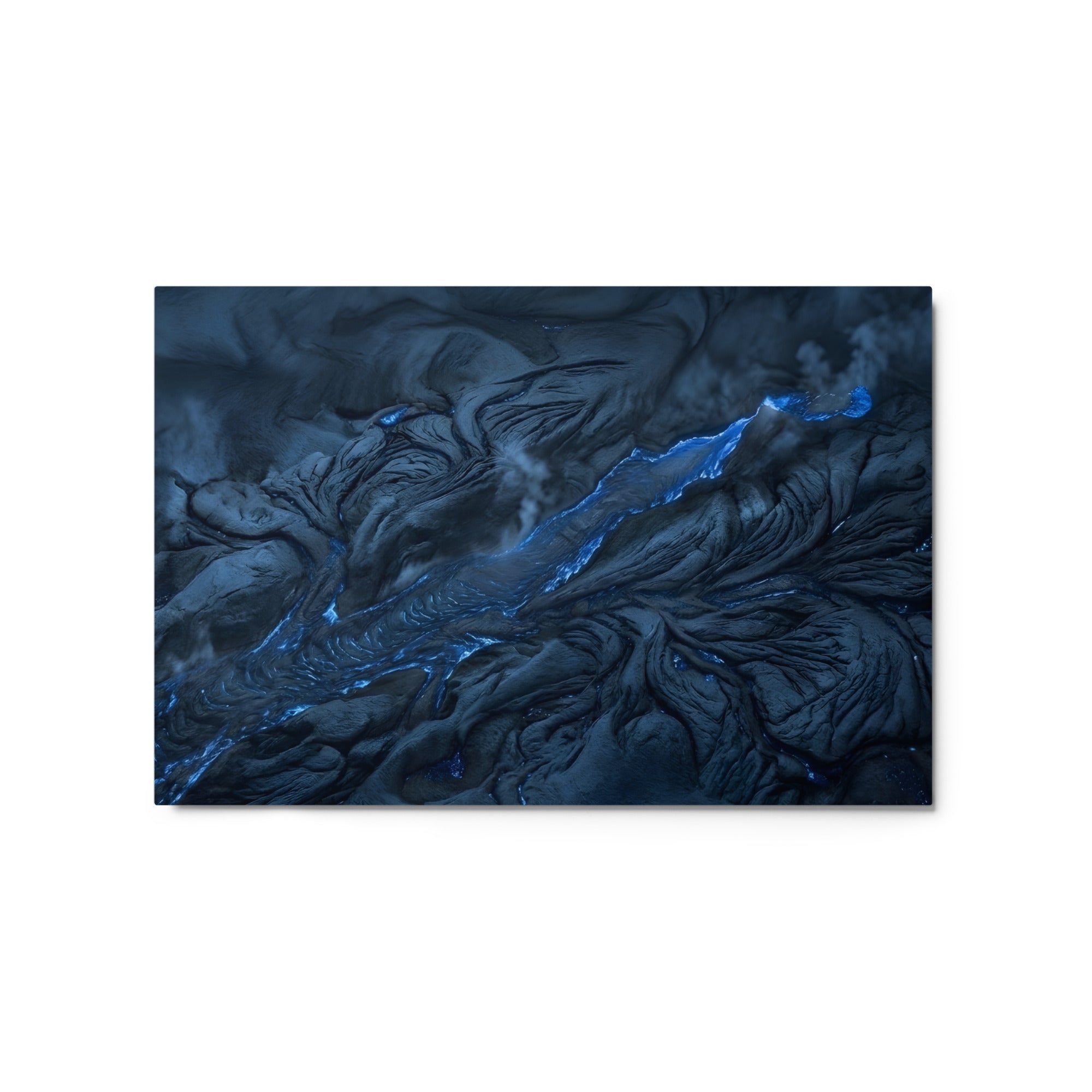 Vent metal print image for product listing