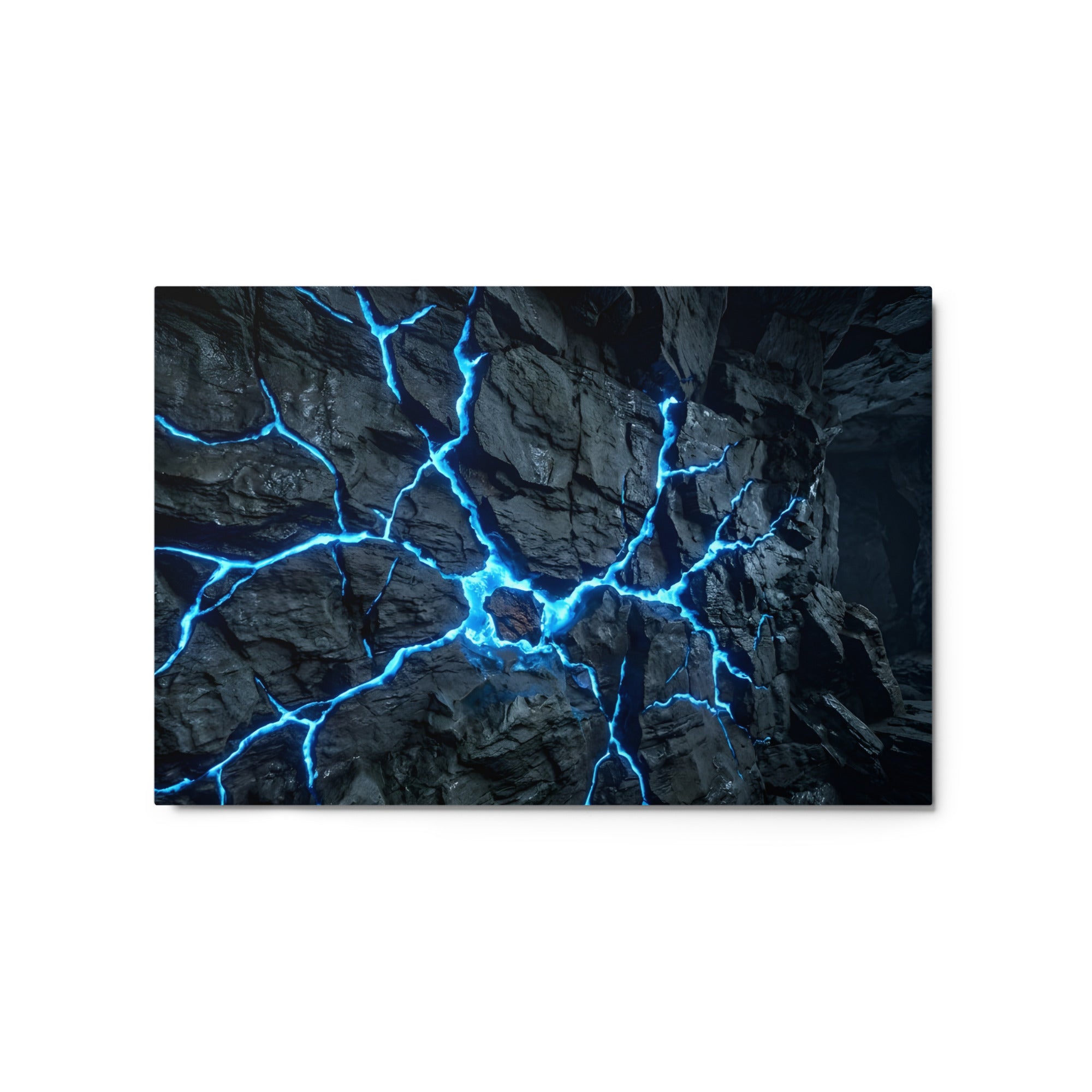 Vesicle metal print image for product listing