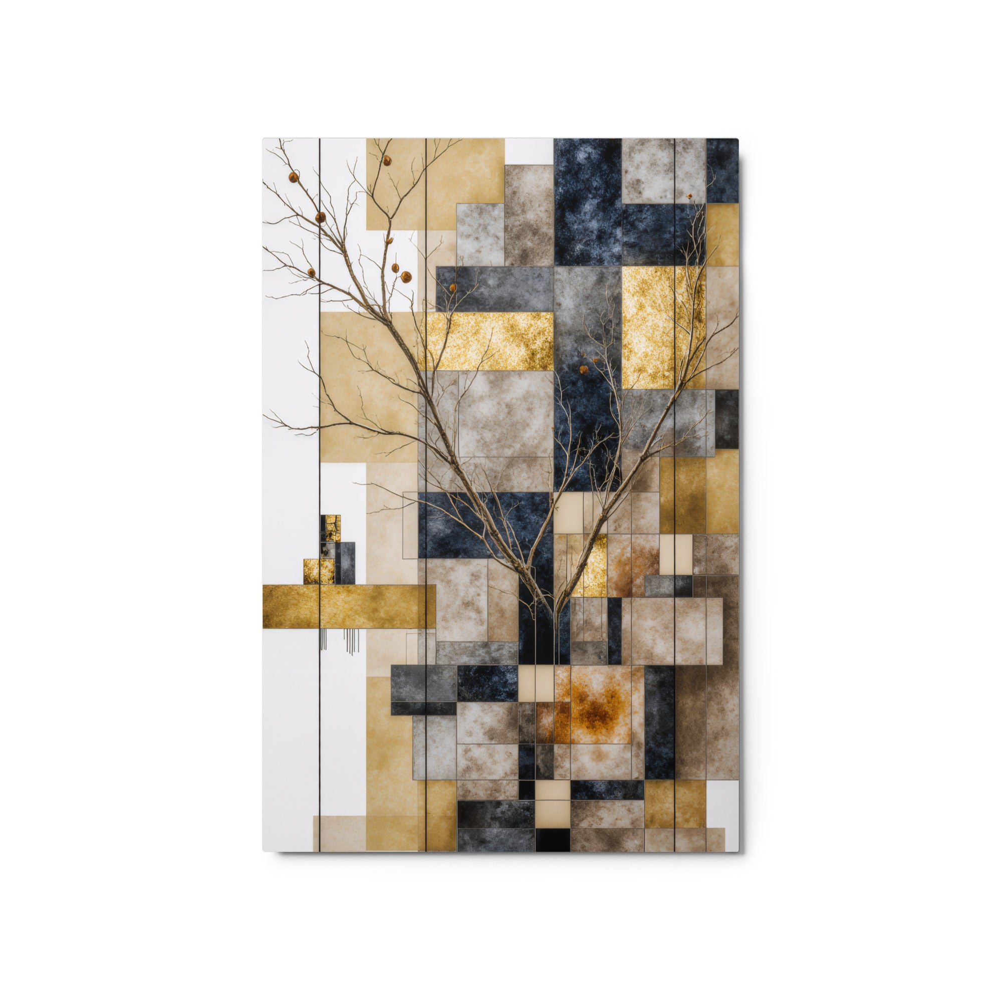 Metal Prints Solari Abstract Wall Art By Mb Canvas Vivid colors & premium materials. ready to hang 