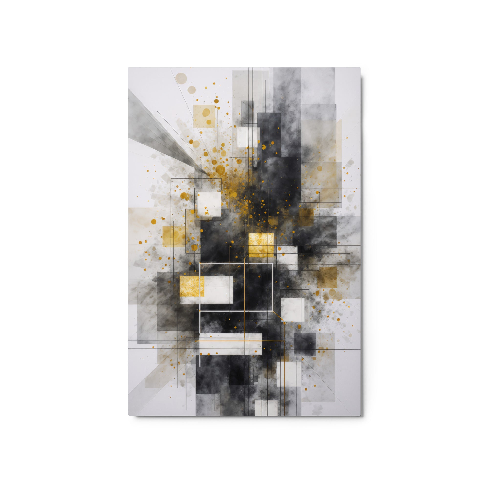 Metal Prints Mineral Abstract Wall Art By Mb Canvas Vivid colors & premium materials. ready to hang 
