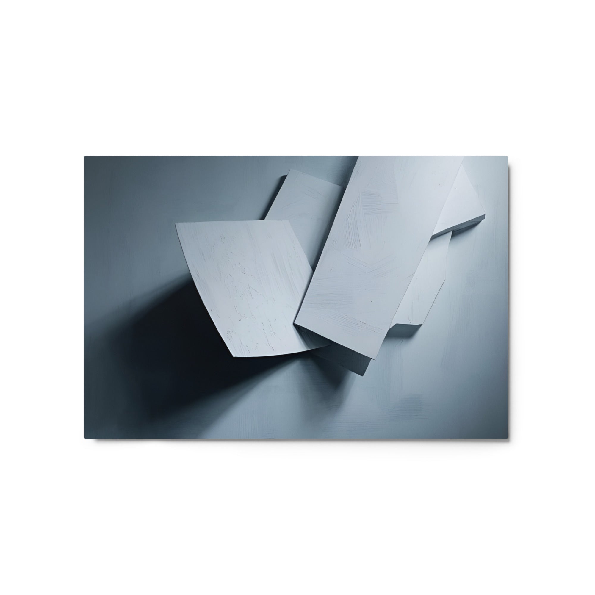 Metal Prints Silhouette Abstract Wall Art By Mb Canvas Vivid colors & premium materials. ready to hang 