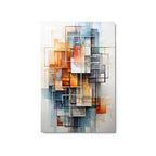 MB CANVAS ABSTRACT WALL ART PRODUCT MOCKUP