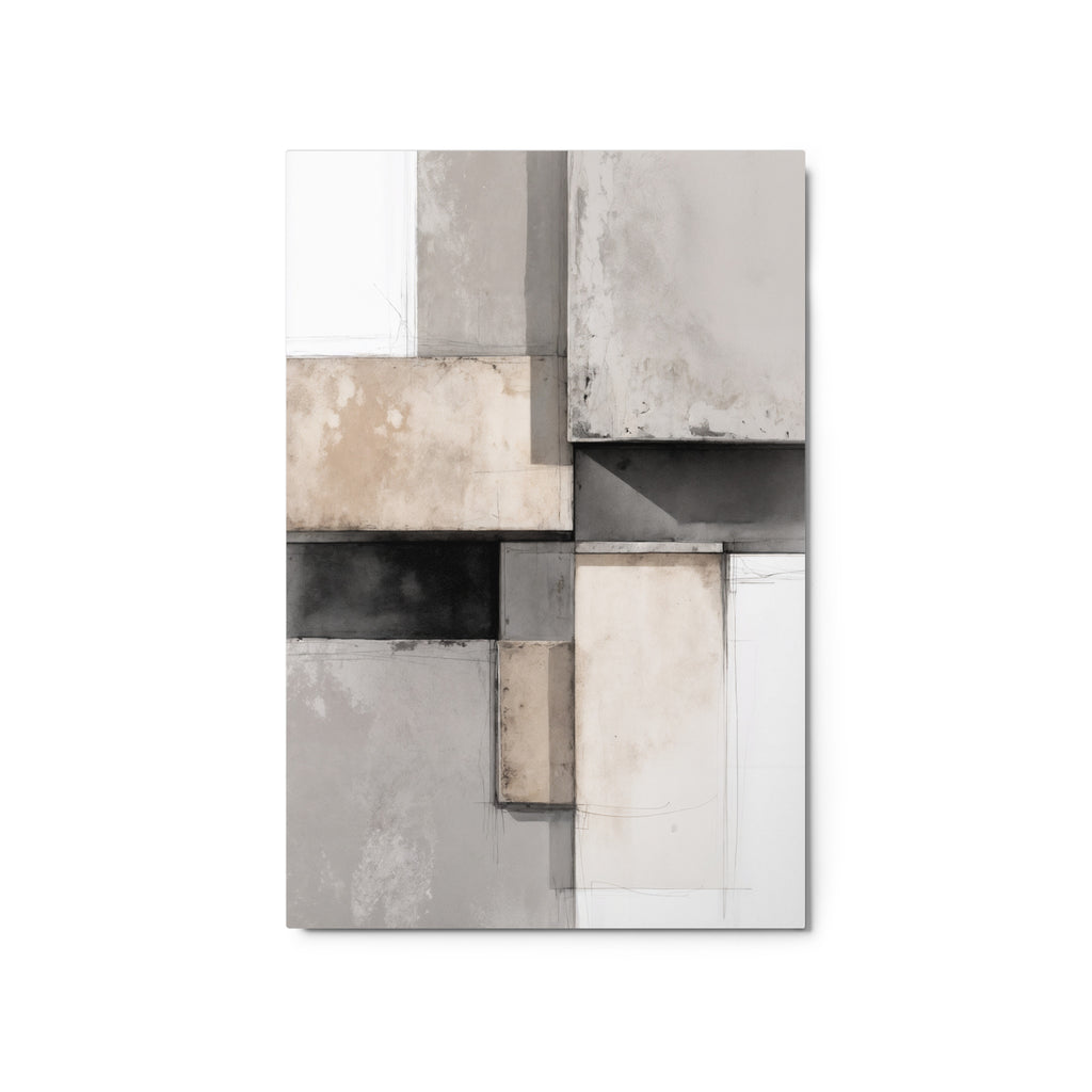 MB CANVAS ABSTRACT WALL ART PRODUCT MOCKUP