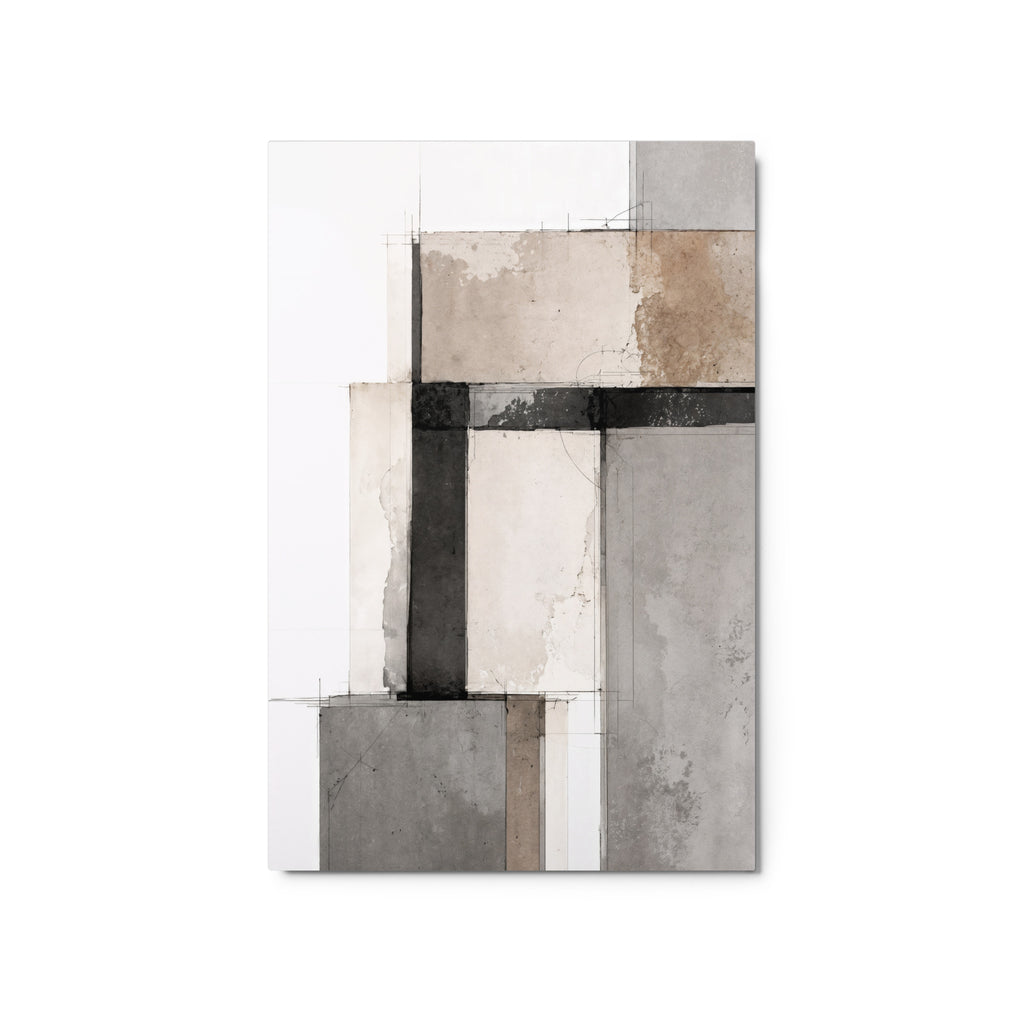MB CANVAS ABSTRACT WALL ART PRODUCT MOCKUP