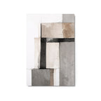 MB CANVAS ABSTRACT WALL ART PRODUCT MOCKUP