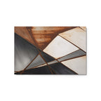 Printful official Metal Print mockup - 20″×30″