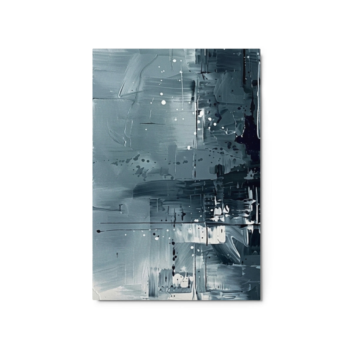 MB CANVAS ABSTRACT WALL ART PRODUCT MOCKUP