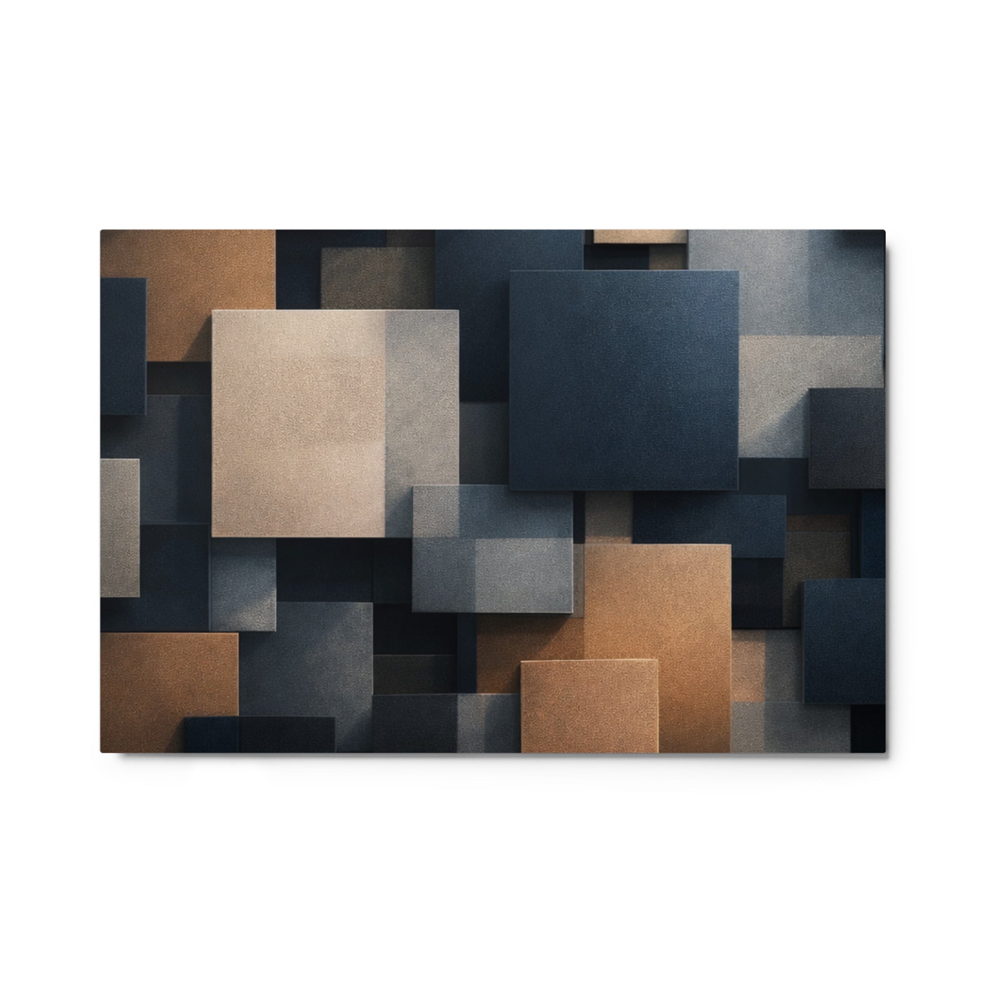 Monolith metal print product view in 24 x 36 inch statement piece