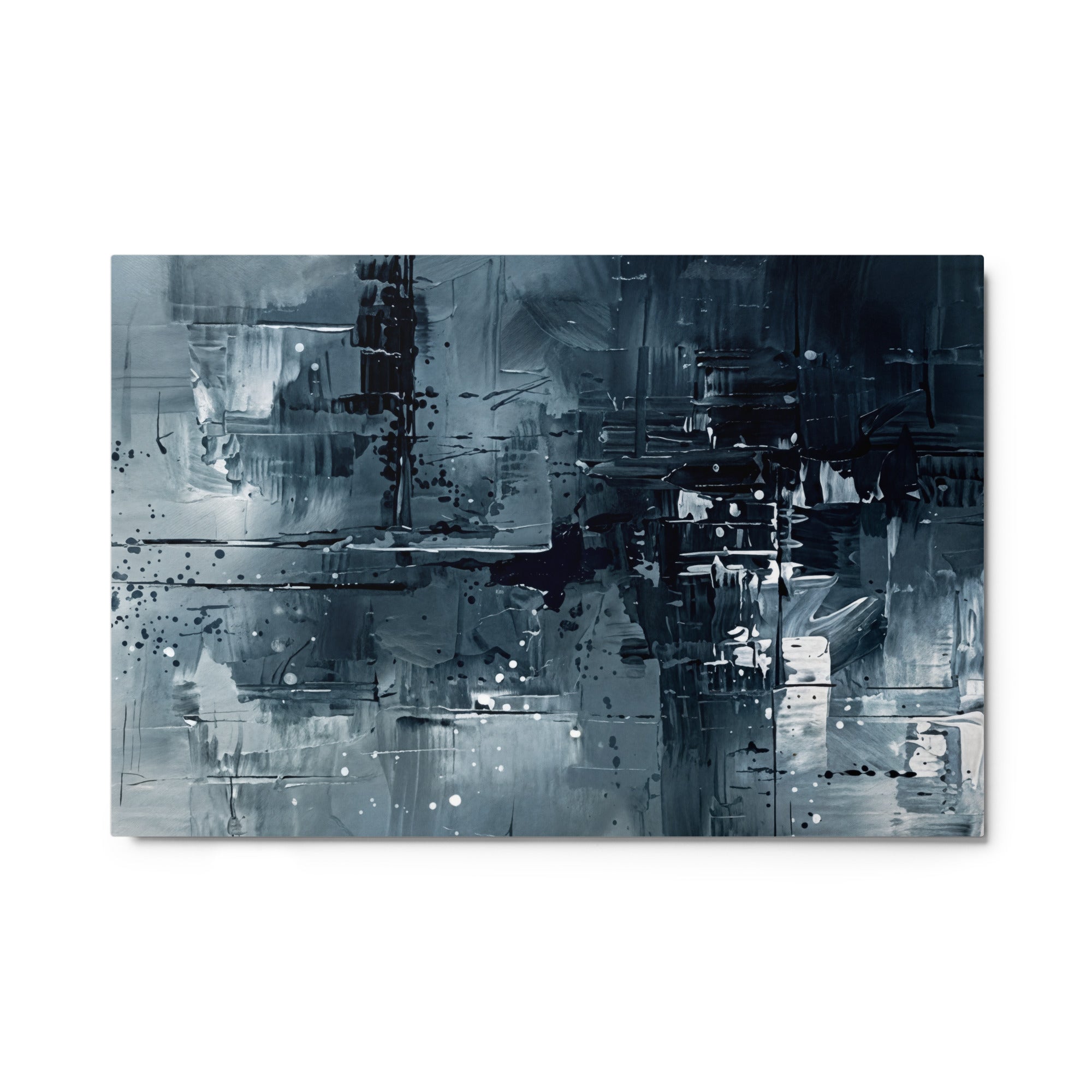 Amidst metal print product view in 24 x 36 inch statement piece