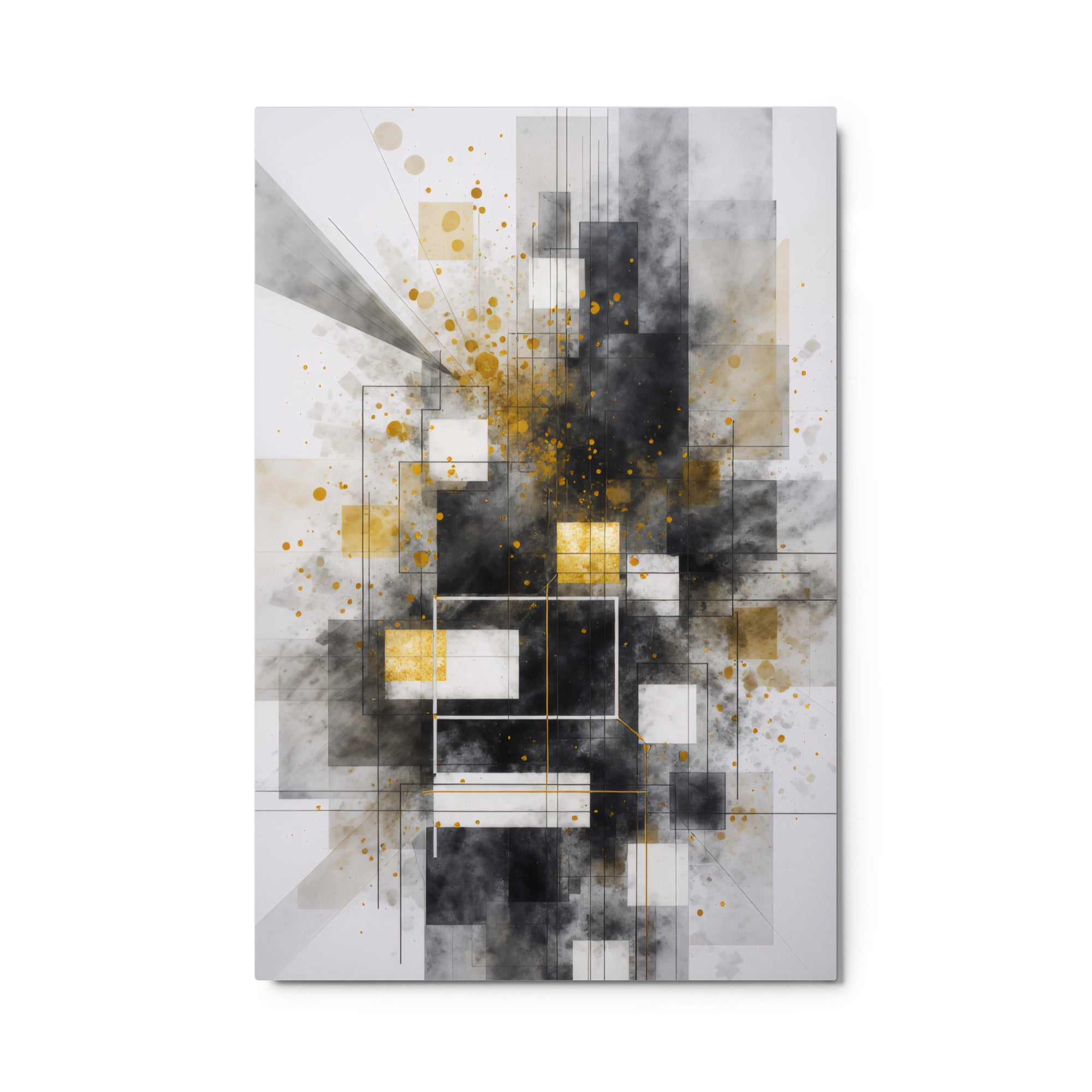 Metal Prints Mineral Abstract Wall Art By Mb Canvas Vivid colors & premium materials. ready to hang 