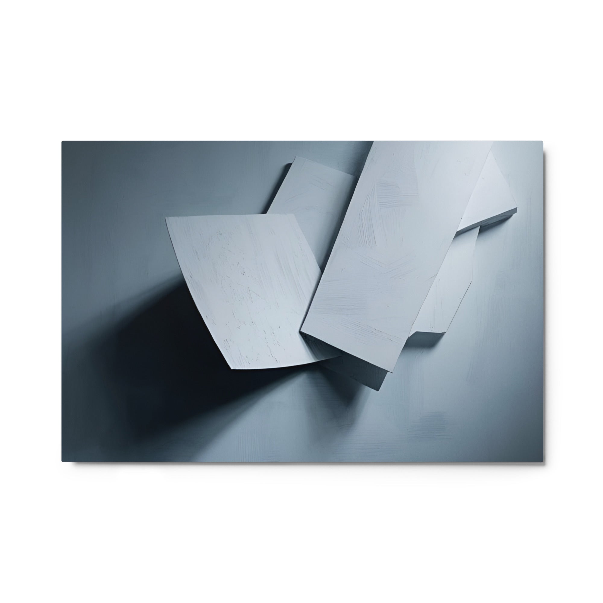Metal Prints Silhouette Abstract Wall Art By Mb Canvas Vivid colors & premium materials. ready to hang 
