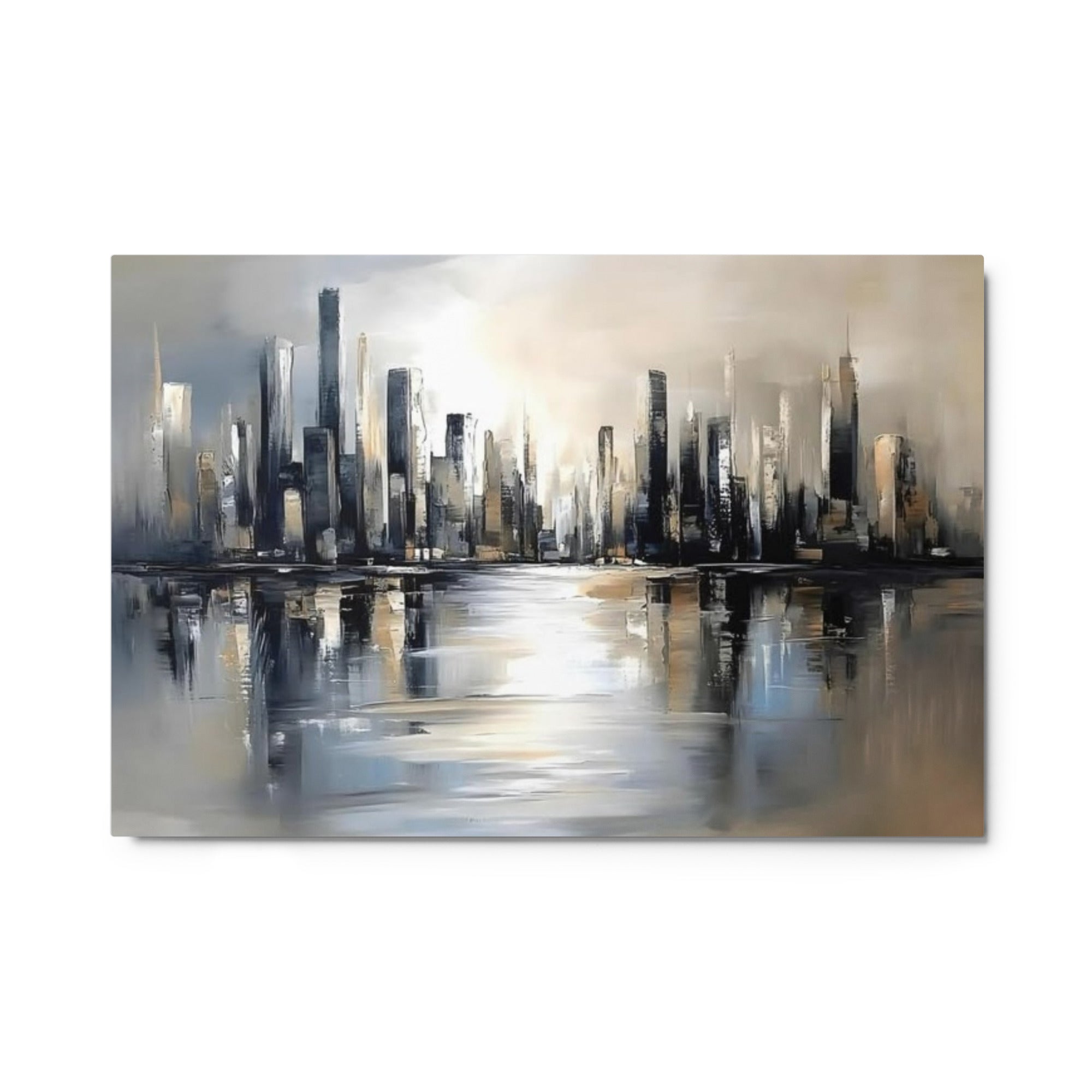 Metal Prints Sharps Abstract Wall Art By Mb Canvas Vivid colors & premium materials. ready to hang 