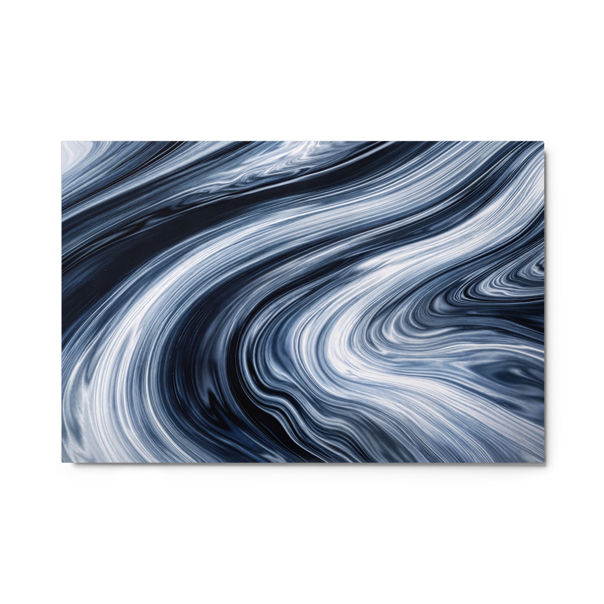 Metal Prints Vortex Abstract Wall Art By Mb Canvas Vivid colors & premium materials. ready to hang 
