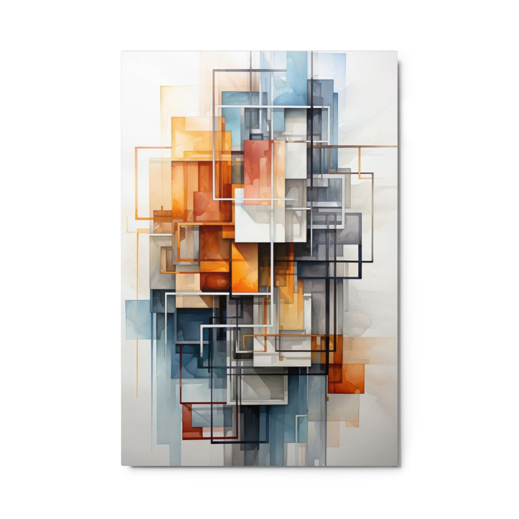 MB CANVAS ABSTRACT WALL ART PRODUCT MOCKUP