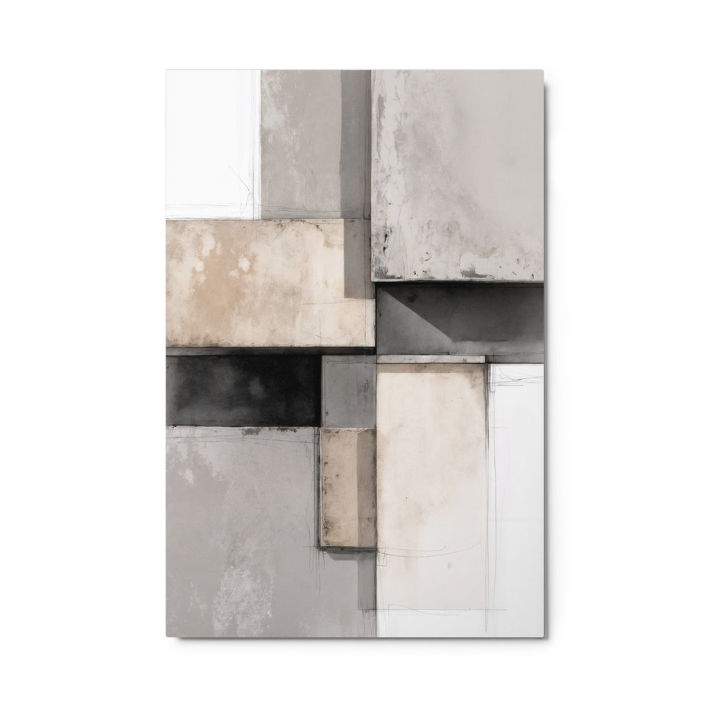 MB CANVAS ABSTRACT WALL ART PRODUCT MOCKUP