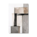 MB CANVAS ABSTRACT WALL ART PRODUCT MOCKUP