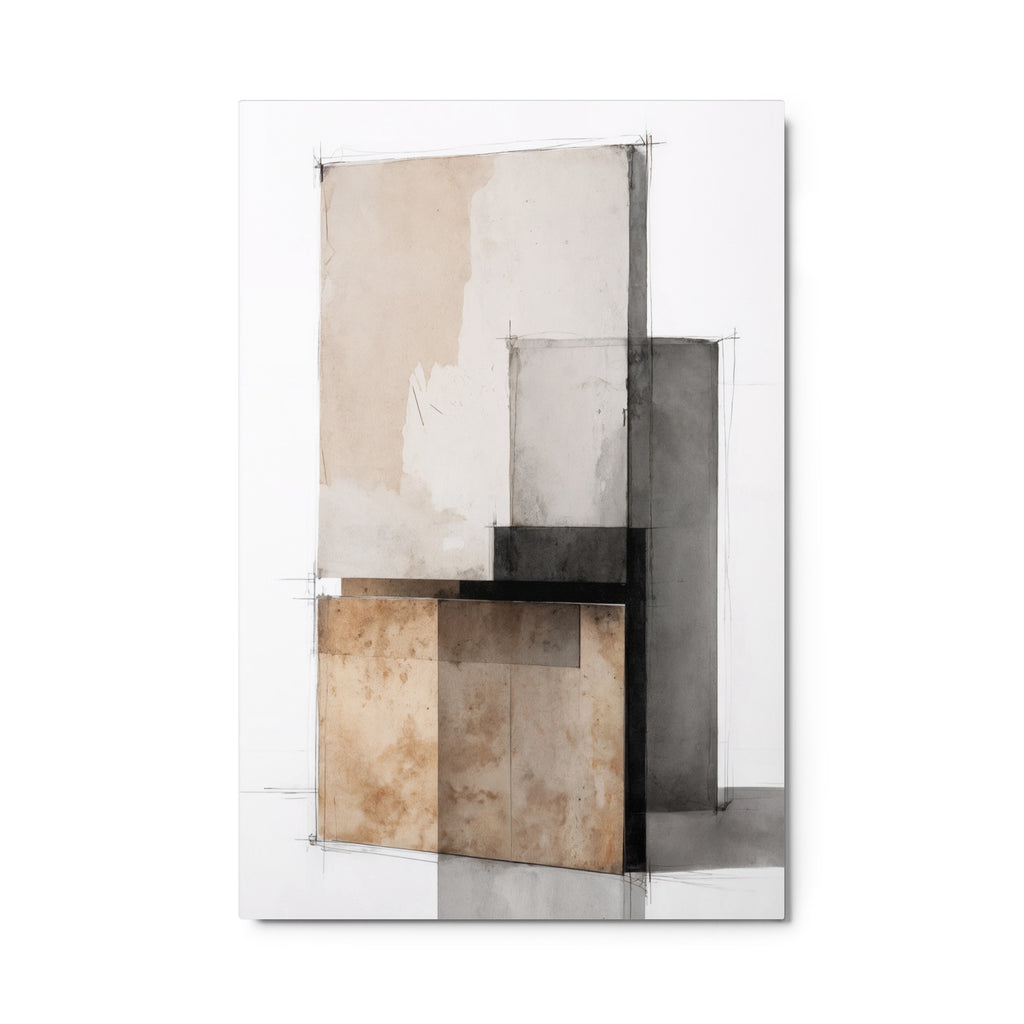 MB CANVAS ABSTRACT WALL ART PRODUCT MOCKUP