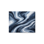 Vision wall art product image as a metal print in 11 x 14 inch universal size